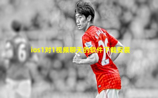 ios1对1视频聊天的软件下载安装