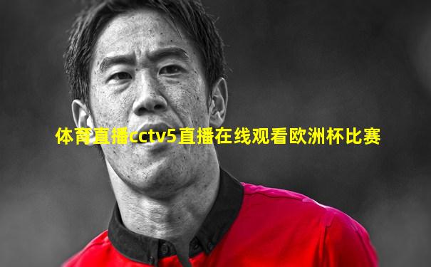 体育直播cctv5直播在线观看欧洲杯比赛