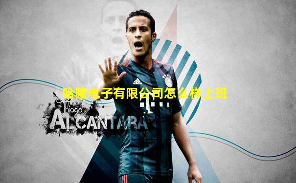 哈隆电子有限公司怎么样上班