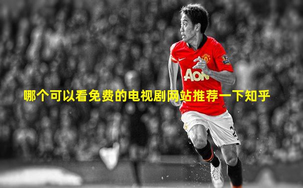 哪个可以看免费的电视剧网站推荐一下知乎
