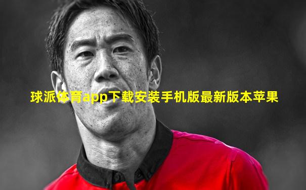 球派体育app下载安装手机版最新版本苹果