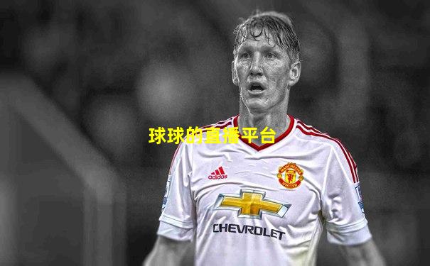 球球的直播平台