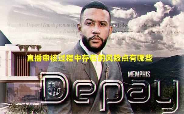 直播审核过程中存在的风险点有哪些