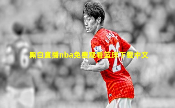 黑白直播nba免费观看篮球下载中文